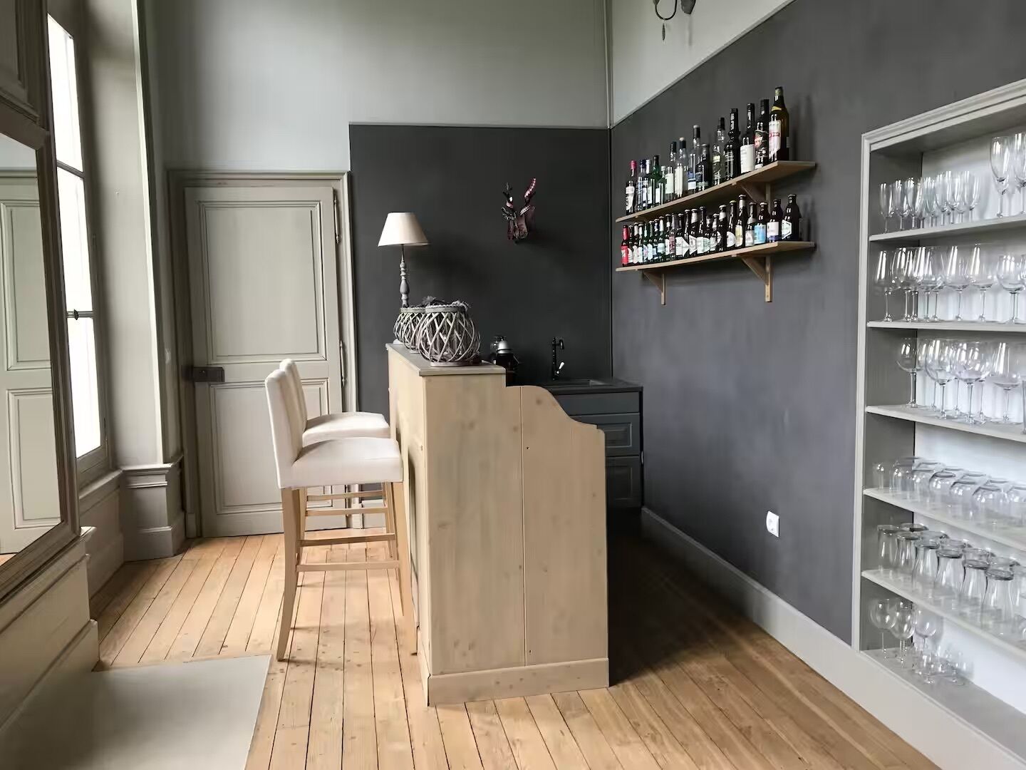 Bar (ter plaatse)