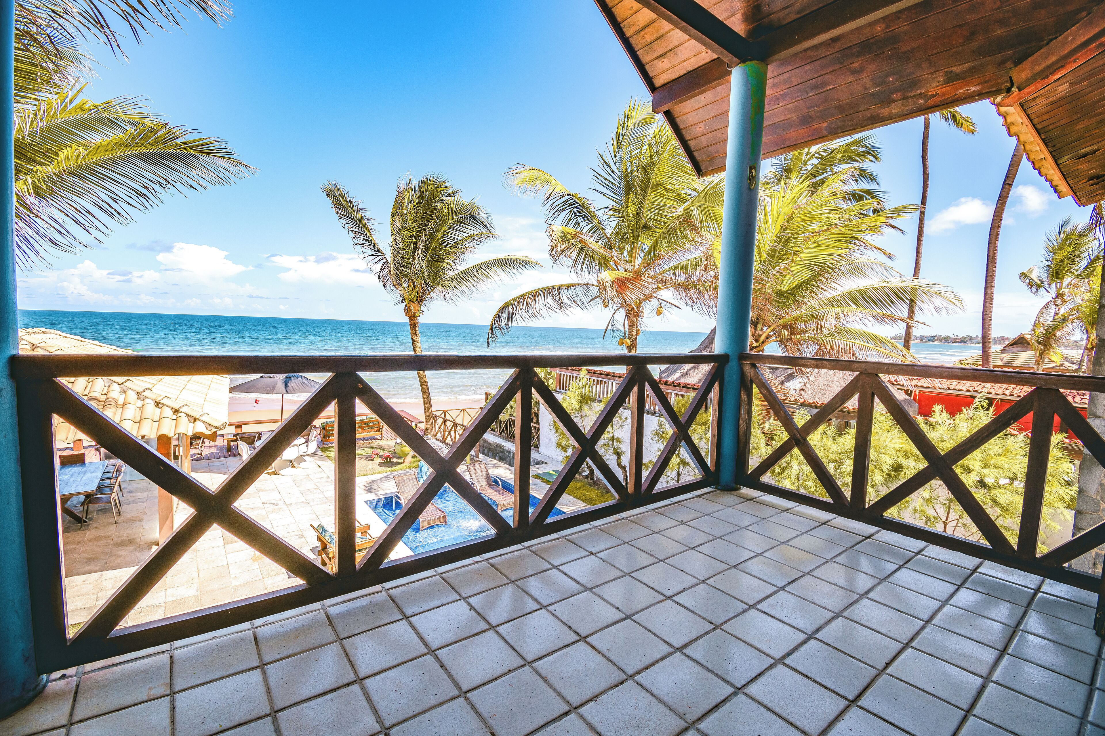 ファミリー スイート | リビング エリア