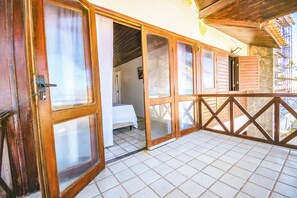 Suite familiar | Zona de estar