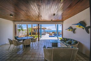 Lobby - Mar a Vista Charme by Concavus (Ipojuca)
