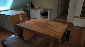 Cucina privata