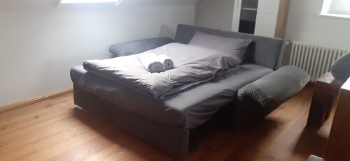 2-Zim.-Wohnung 4-6 Personen München-Fürstenfeldbruck-Ammersee-Landsberg-Augsburg