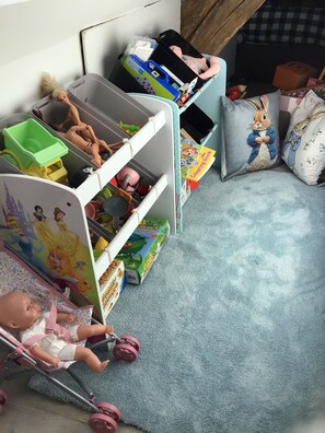 Children’s area