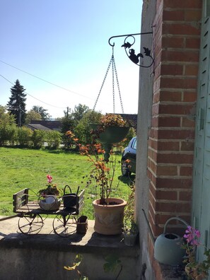 Terrain de l’hébergement 