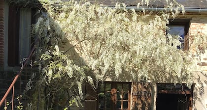 Charming house with private sauna