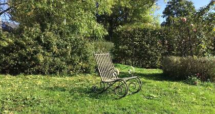 Charming house with private sauna
