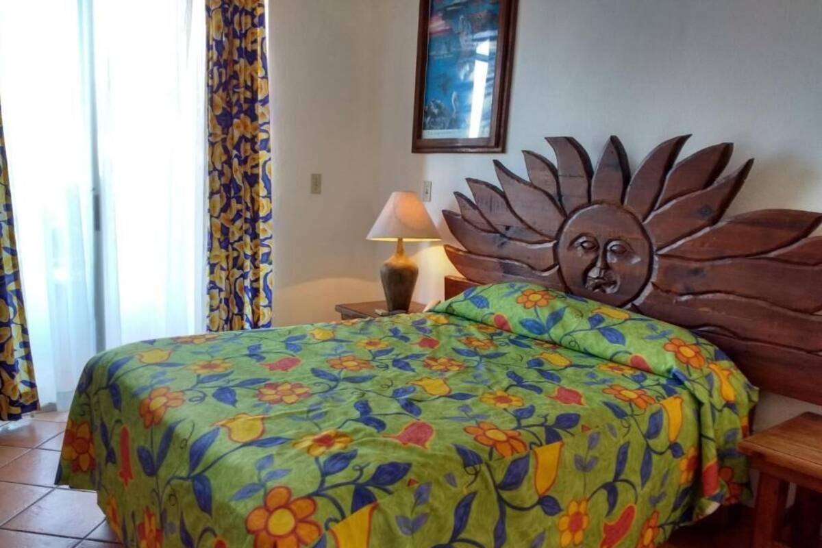 Economy Double Room, Balcony, Garden View | Free WiFi