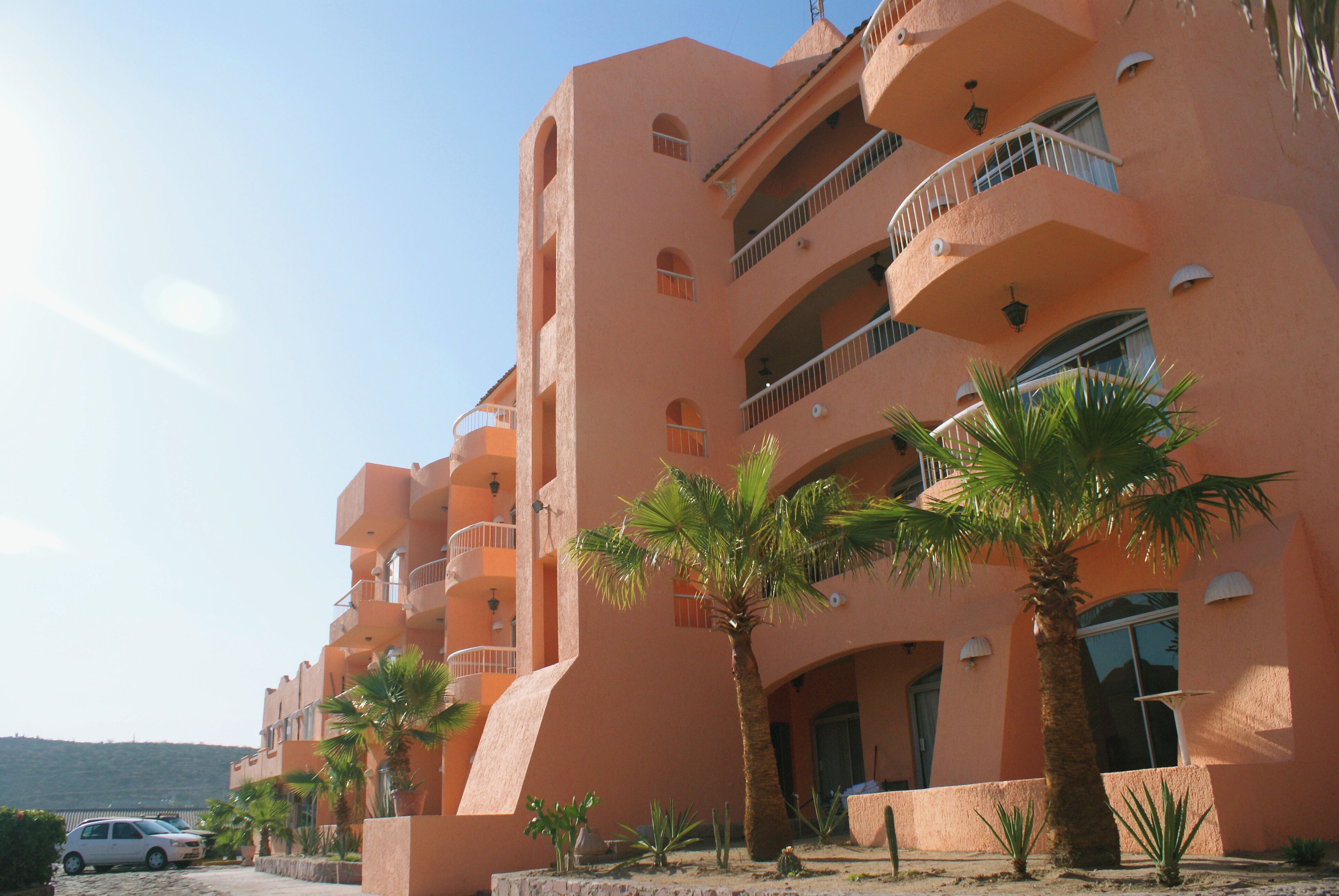 Diseño del edificio