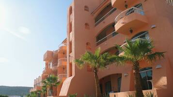 Diseño del edificio