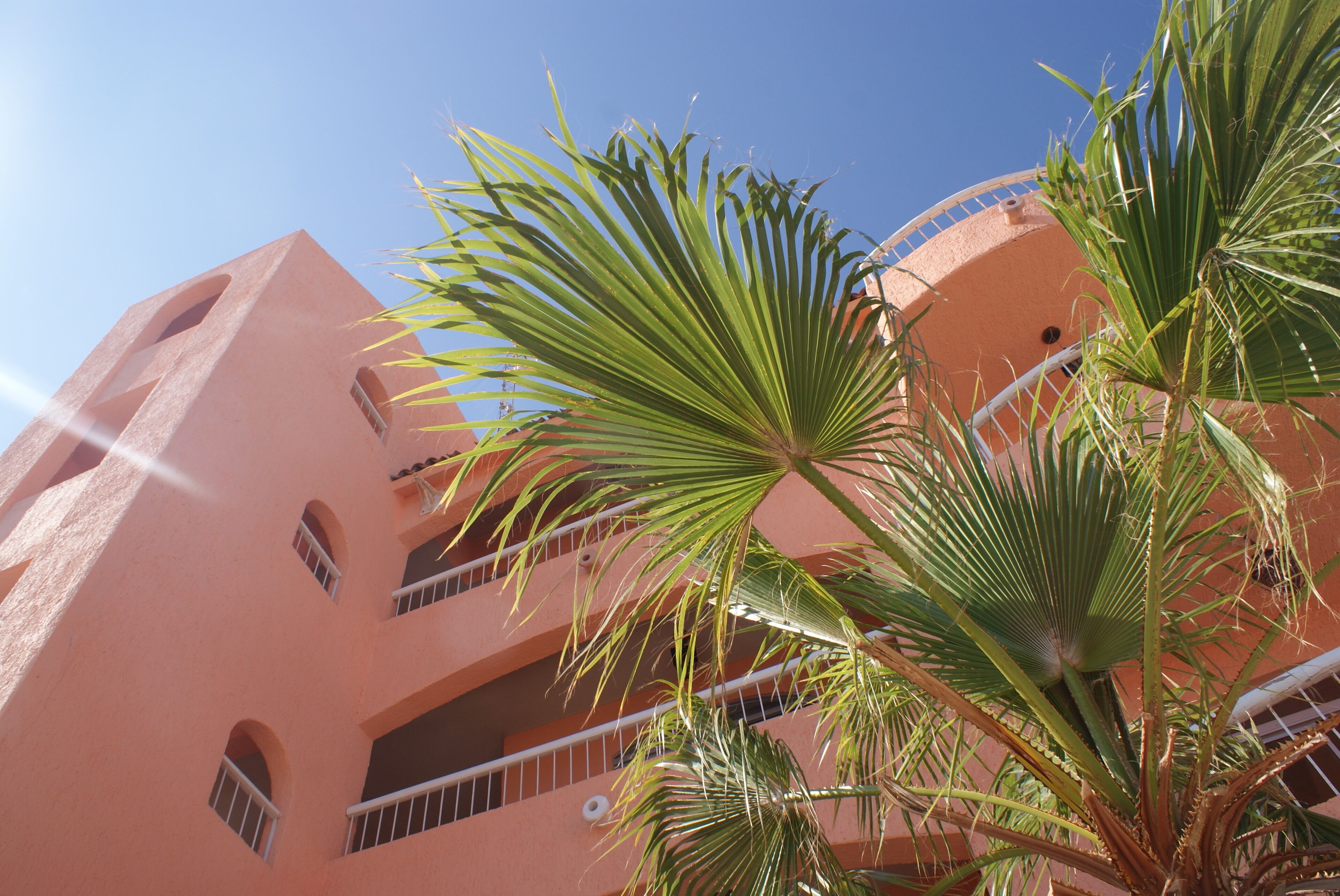 Diseño del edificio