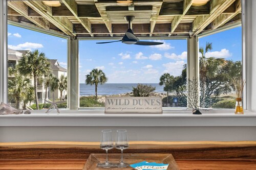 New Listing! Port O' Call D203- Direct Ocean View!