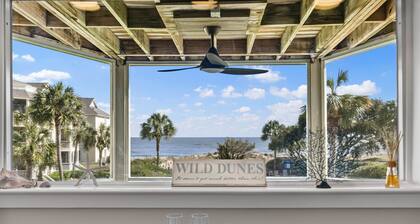 New Listing! Port O' Call D203- Direct Ocean View!