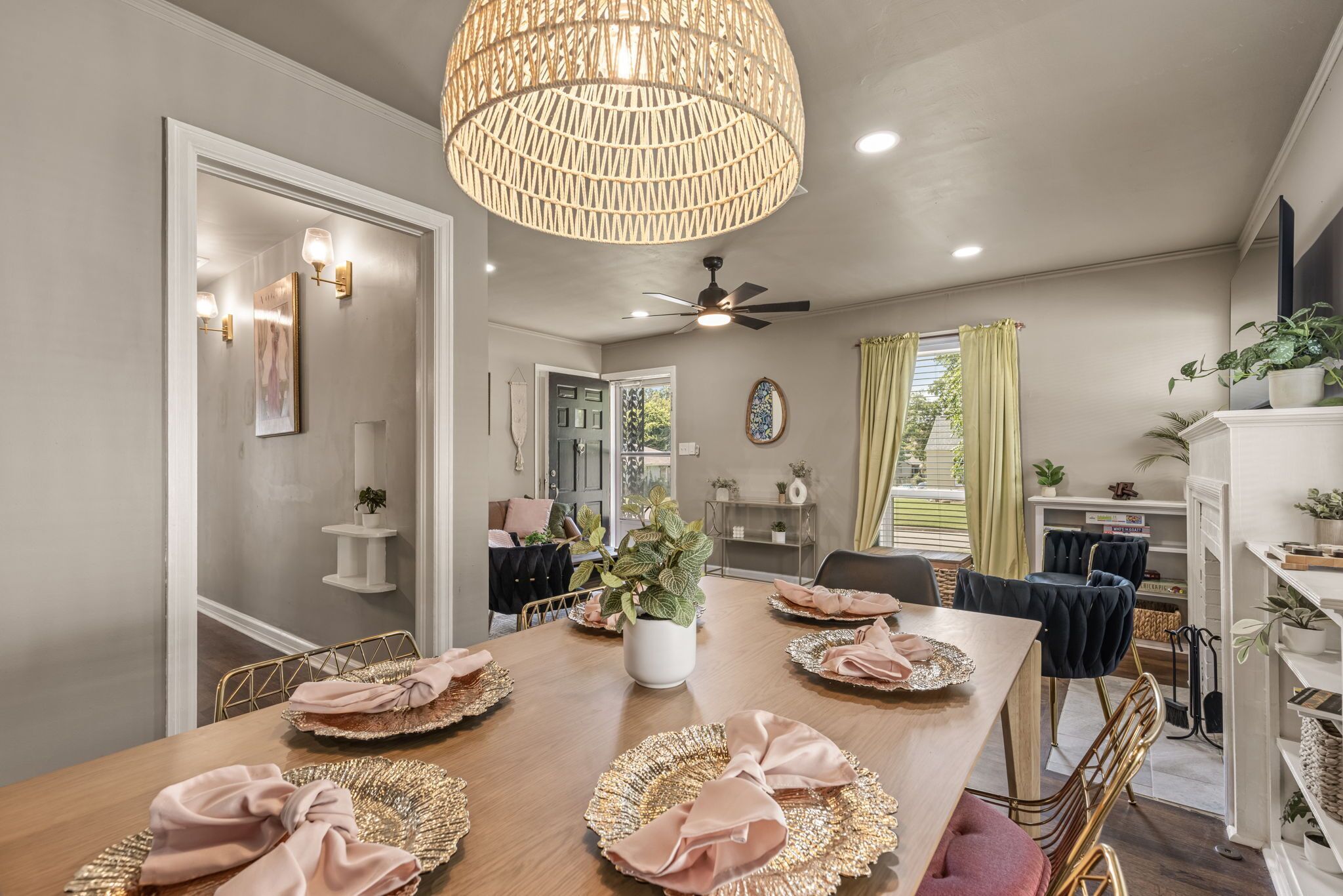 تناول الطعام