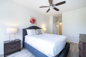 Apartment, 2 Bedrooms, Pets allowed