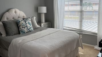 2 Schlafzimmer, Bügeleisen/Bügelbrett, WLAN, Bettwäsche