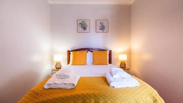 1 Schlafzimmer, Bügeleisen/Bügelbrett, Internetzugang, Bettwäsche