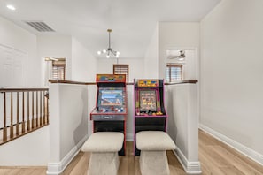Salle de jeux