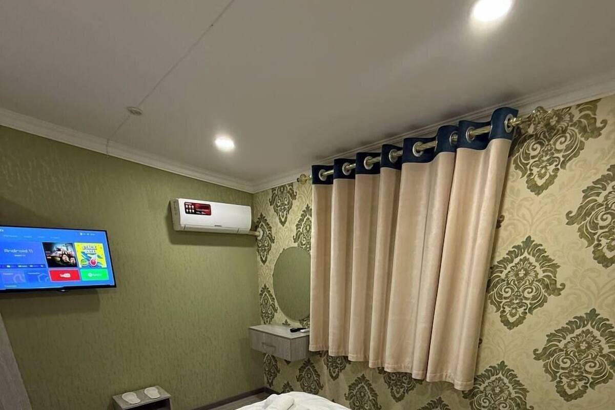 Single Room, City View | Laptop workspace, free WiFi