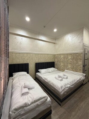 Room, City View | Laptop workspace, free WiFi - TVIKS MINOR HOTEL (Tashkent)