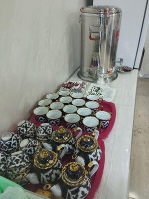 Restaurant - TVIKS MINOR HOTEL (Tashkent)