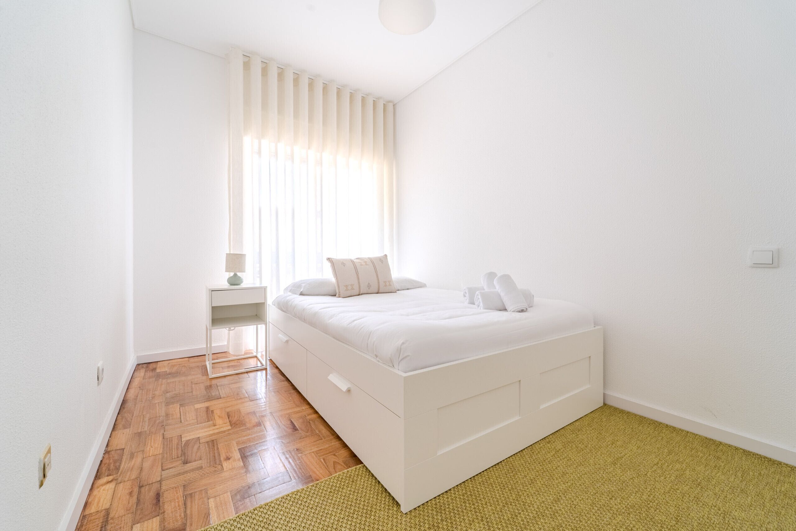 3 bedrooms, free WiFi, bed sheets