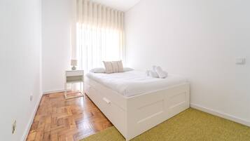 3 bedrooms, free WiFi, bed sheets
