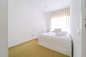 3 Schlafzimmer, kostenloses WLAN, Bettwäsche