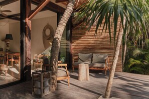 Garden - Casa Chechén by Aldea Canzul (Tulum)