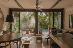 View from property - Casa Chechén by Aldea Canzul (Tulum)