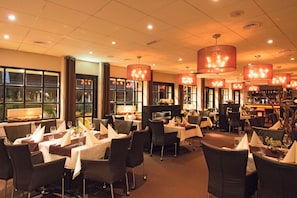 Restaurant - De Zoete Inval (Haarlemmerliede)