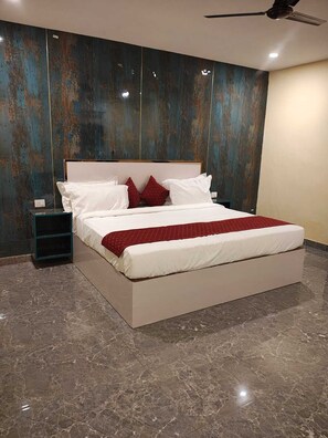 Free WiFi - The Aamantran Greens (Noida)