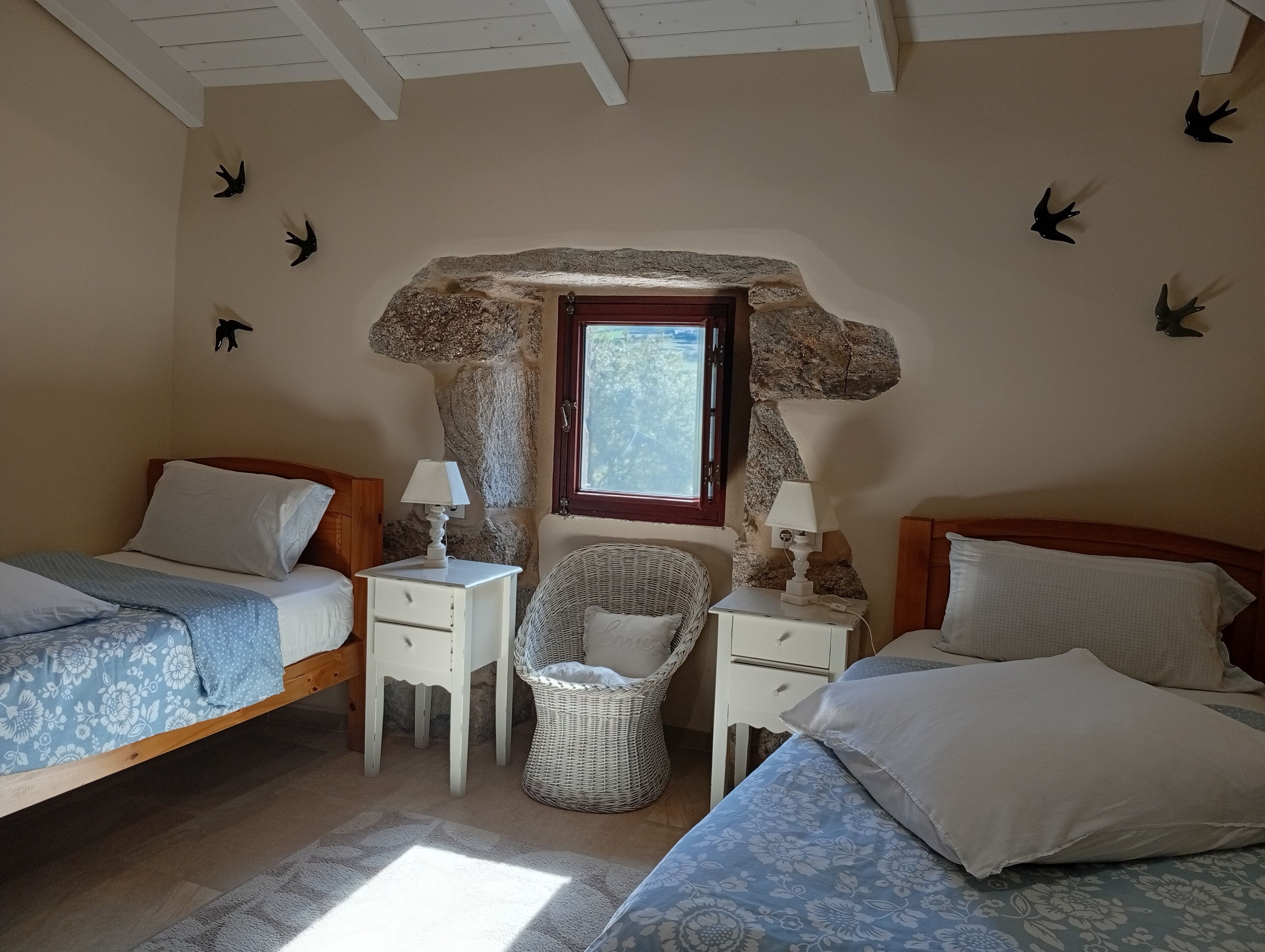 Fer et planche à repasser, Wi-Fi, draps fournis