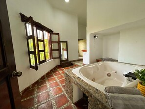 Towels, toilet paper