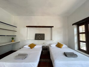 4 Schlafzimmer, WLAN, Bettwäsche