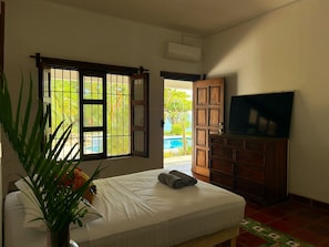 4 chambres, Wi-Fi, draps fournis