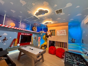 Sala de jogos