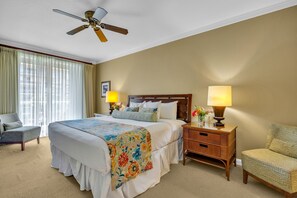 4 bedrooms, iron/ironing board, travel crib, free WiFi