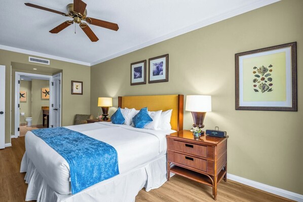 5 bedrooms, iron/ironing board, travel crib, free WiFi