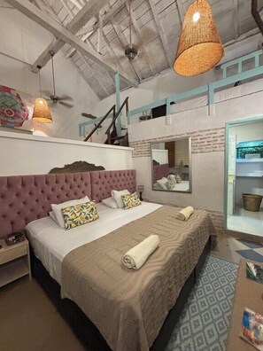 2 chambres, Wi-Fi gratuit, draps fournis
