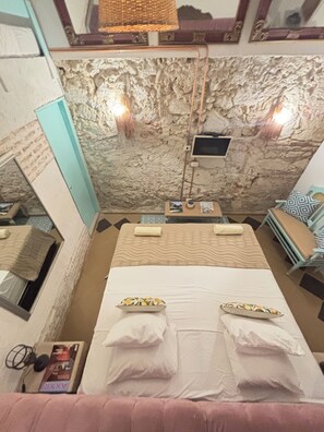 2 chambres, Wi-Fi gratuit, draps fournis