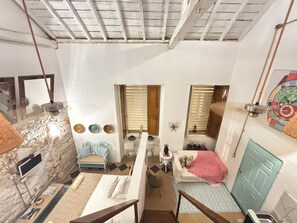 2 chambres, Wi-Fi gratuit, draps fournis