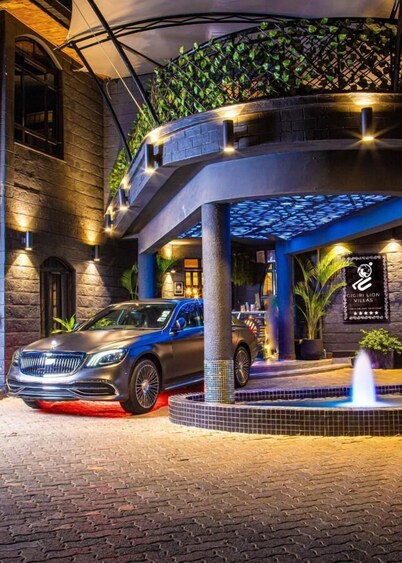 Gigiri Lion Villas II