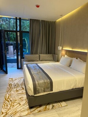 Room - Gigiri Lion Villas II (Nairobi)