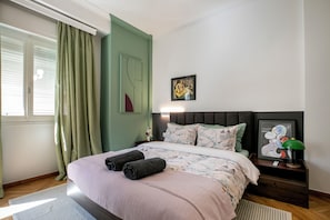 Apartment, 2 Bedrooms, Kitchen, City View