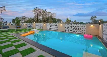 EKOSTAY - Alpine Villa