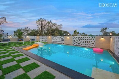 EKOSTAY - Alpine Villa