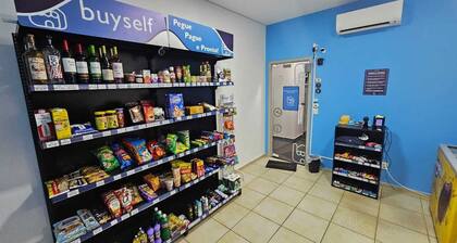 Standard Room, cozy for couples, families and close to restaurants etc.