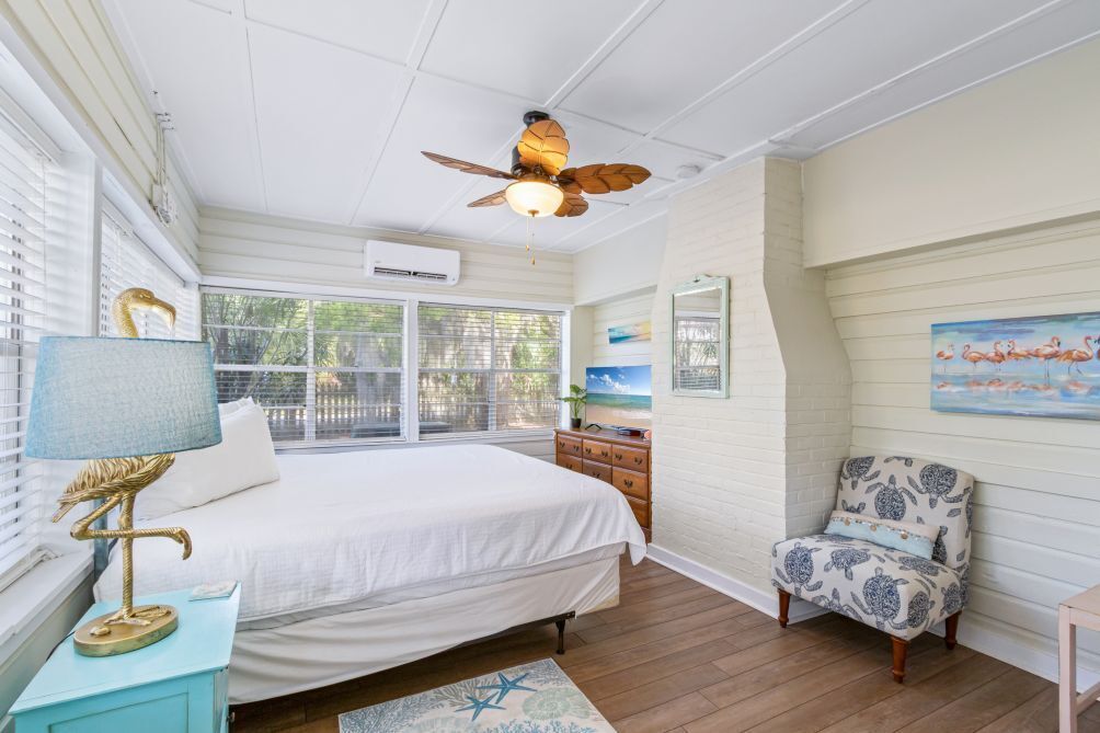 3 soverom og sengetøy