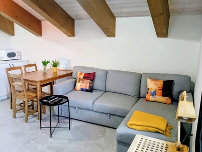 Peaceful Stay in the Golan