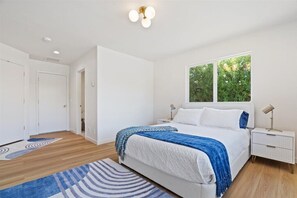 2 soverom, internettilgang og sengetøy